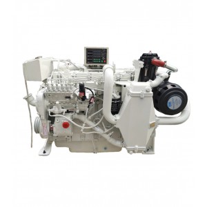 SDEC Boat Engine D683